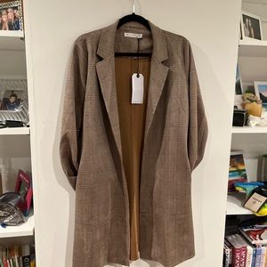 Oversize jacket/coat